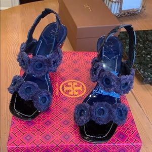 Tory Burch high heeled sandal